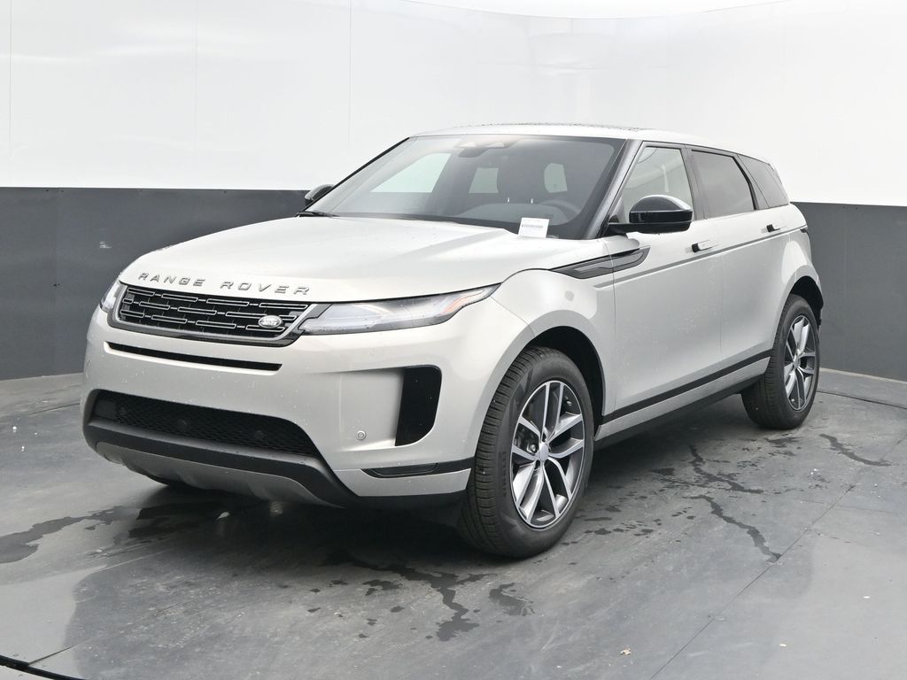 2026 Land Rover Range Rover Evoque S's photo