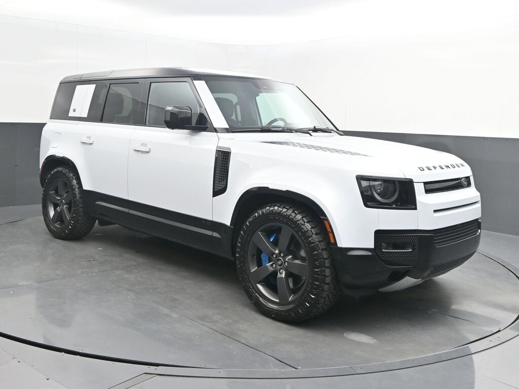 Used 2022 Land Rover Defender V8 SUV
