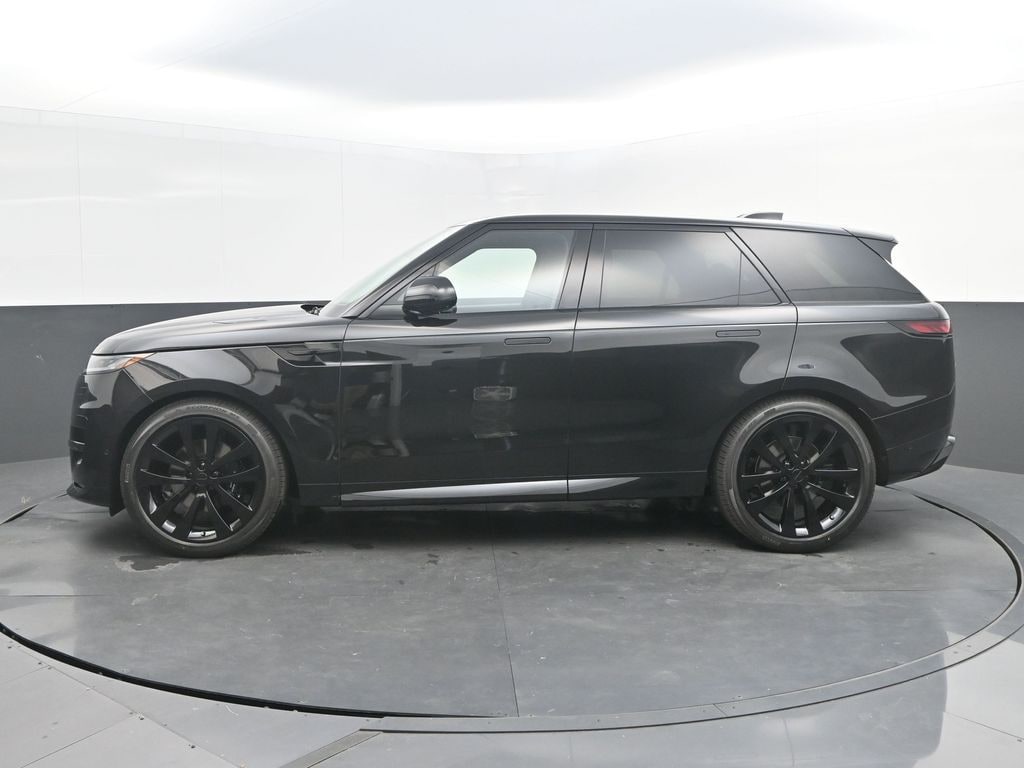 New 2026 Land Rover Range Rover Sport Dynamic SE SUV