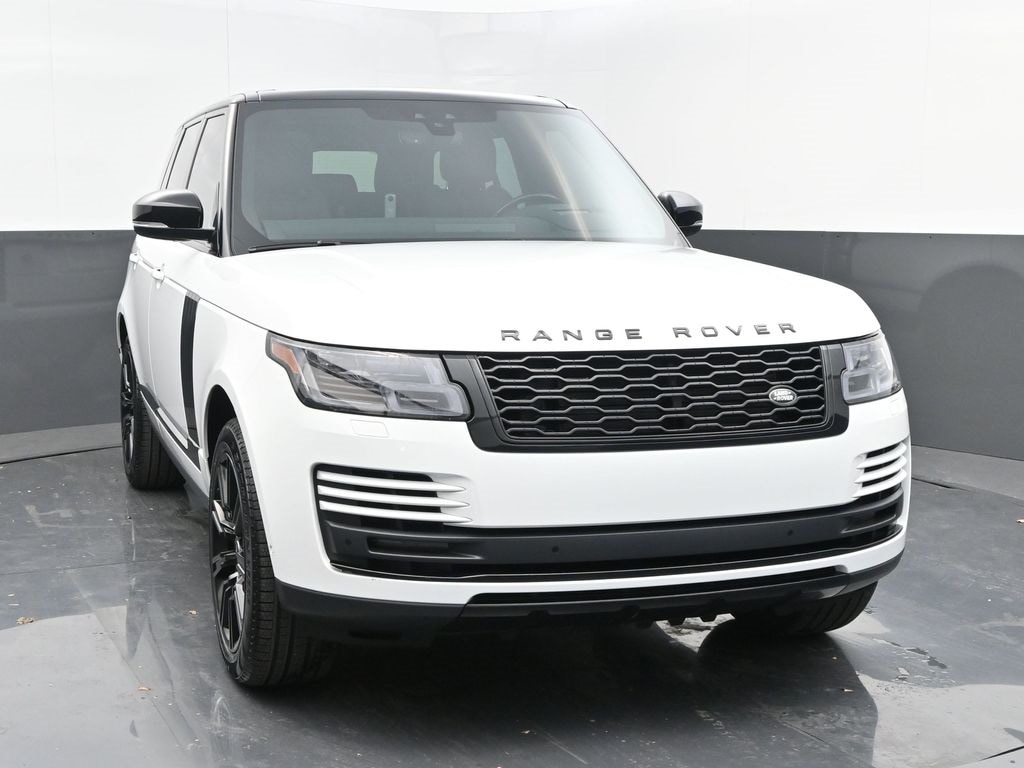 Certified 2021 Land Rover Range Rover HSE Wesminster with VIN SALGS2RU3MA452687 for sale in Huntsville, AL