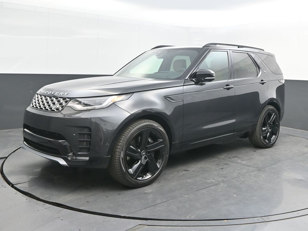 2026 Land Rover Discovery P360 Gemini Edition's photo