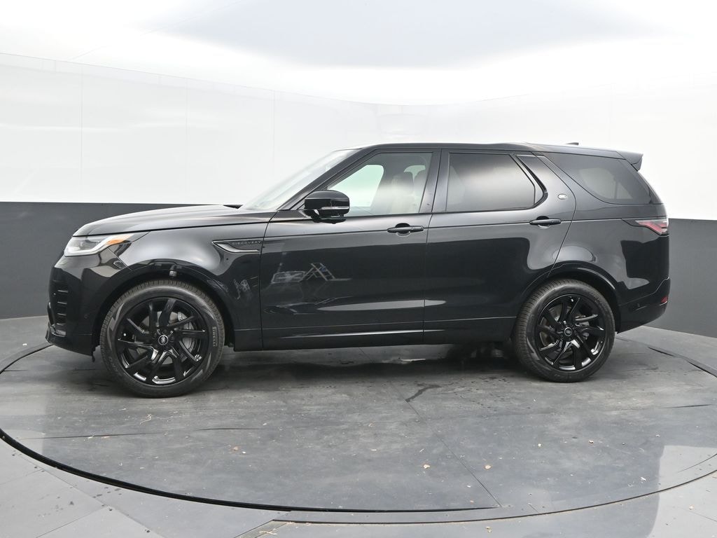 New 2025 Land Rover Discovery Dynamic SE SUV