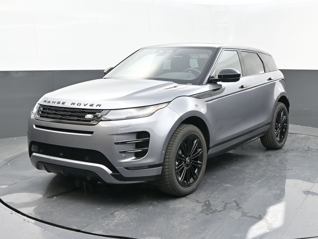2025 Land Rover Range Rover Evoque Dynamic SE