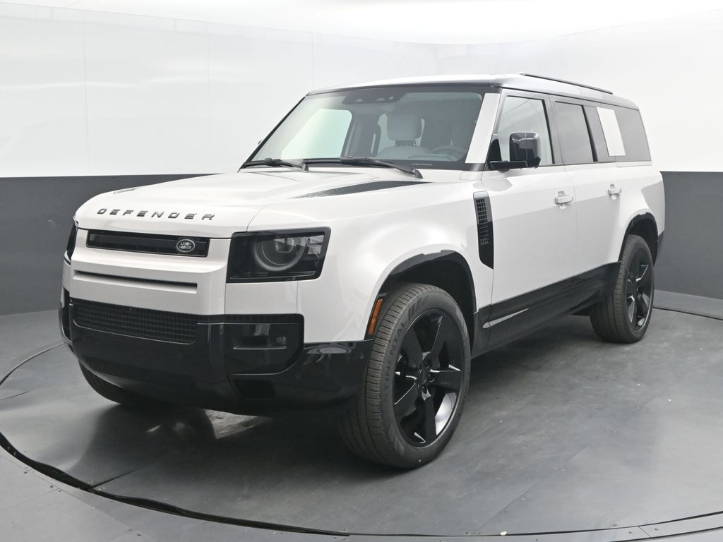 New 2026 Land Rover Defender 130 400PS X-Dynamic SE SUV