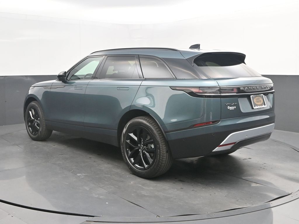 New 2026 Land Rover Range Rover Velar S