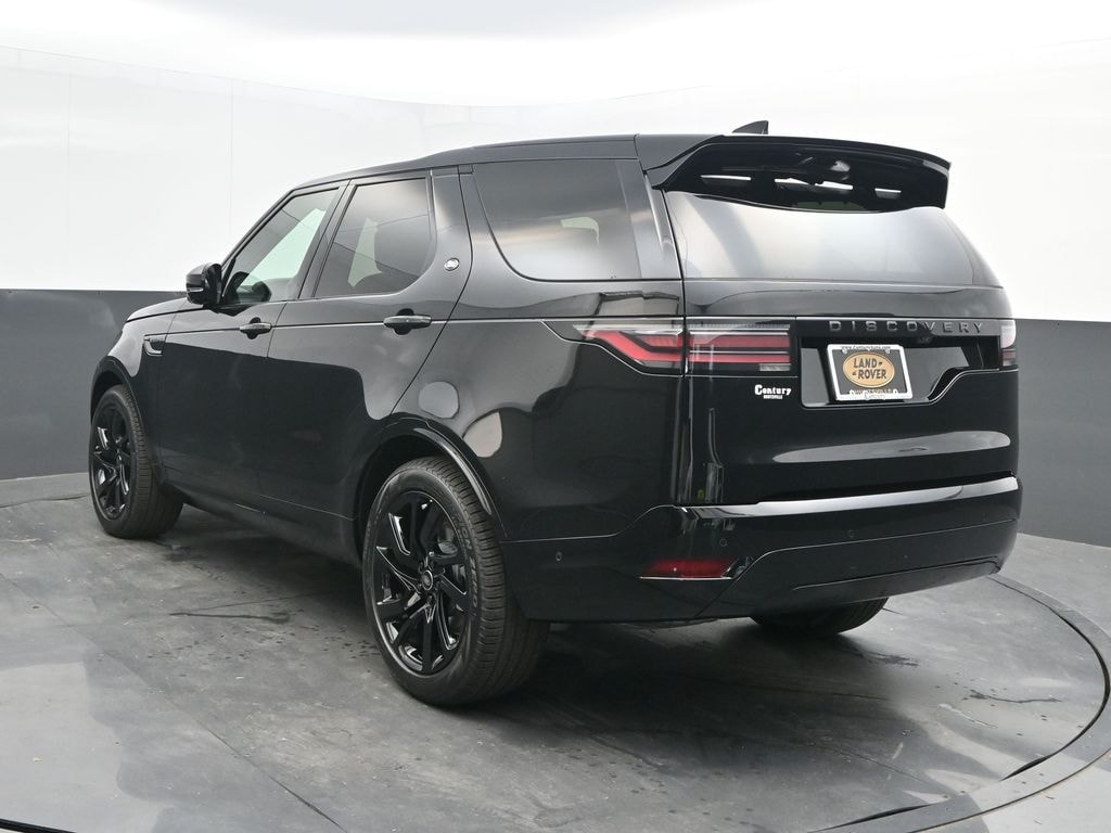 New 2025 Land Rover Discovery Dynamic SE SUV