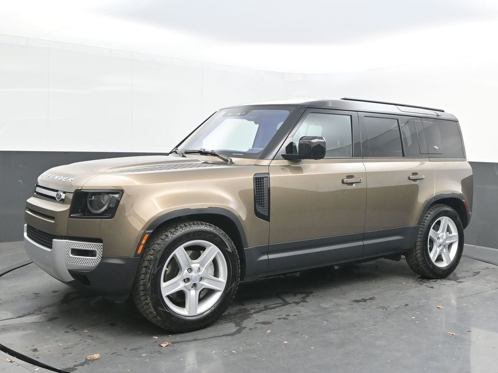 2021 Land Rover Defender SE