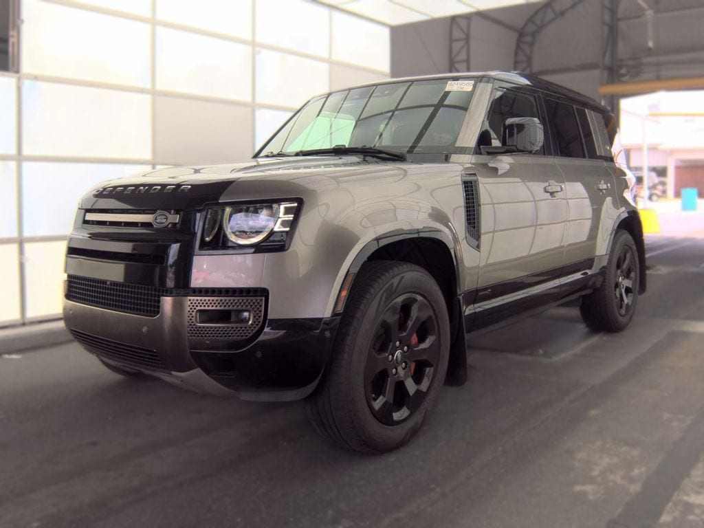 Certified 2024 Land Rover Defender 110 X SUV