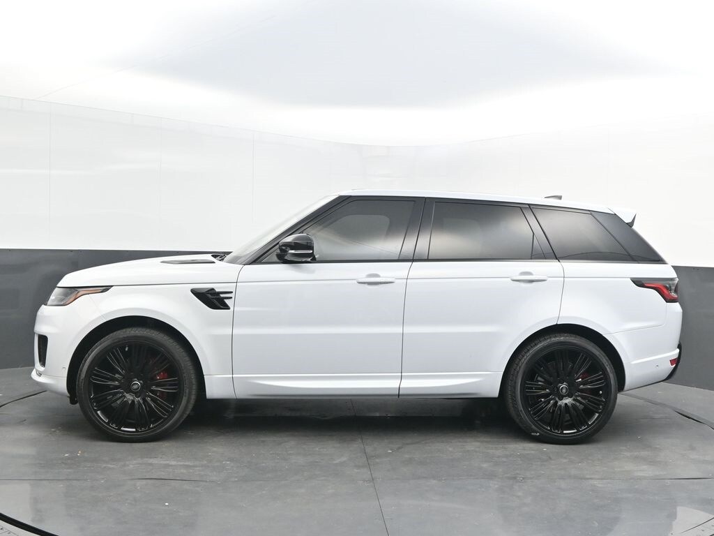 2019 Land Rover Range Rover Sport Supercharged Dynamic photo 4