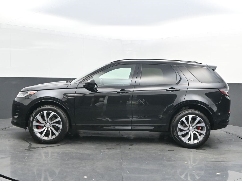 2024 Land Rover Discovery Sport Dynamic SE photo 2