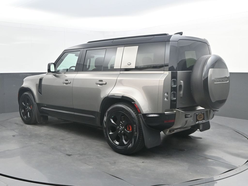 Certified 2024 Land Rover Defender 110 X SUV