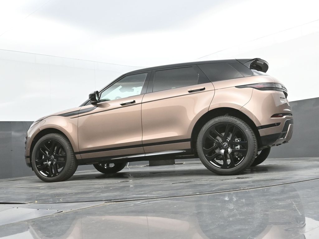 2026 Land Rover Range Rover Evoque Dynamic SE - Photo 28