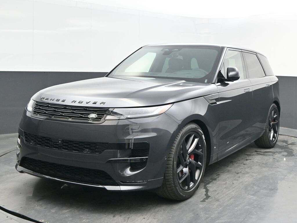 2025 Land Rover Range Rover Sport SE photo 3