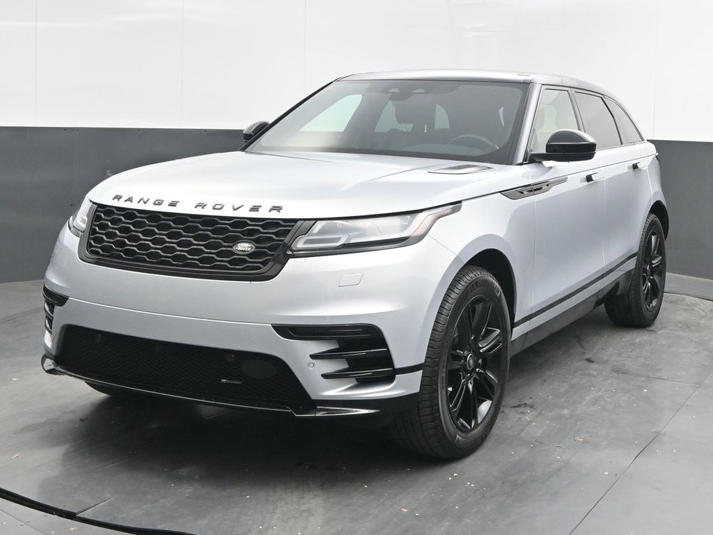 Certified 2023 Land Rover Range Rover Velar R-Dynamic S SUV