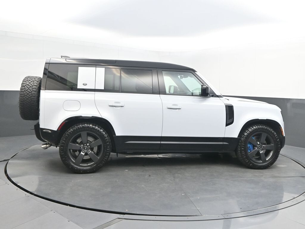 Used 2022 Land Rover Defender V8 SUV