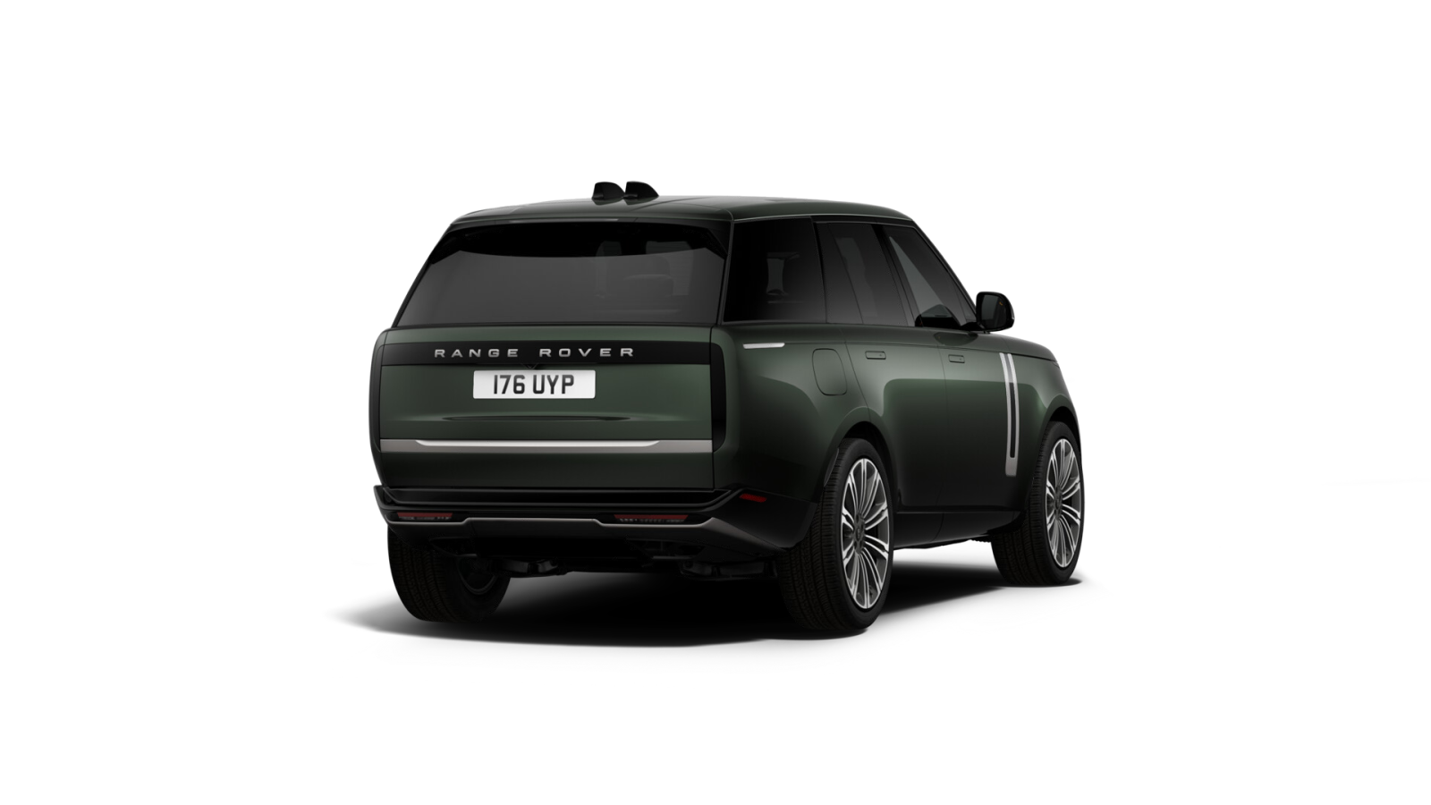 New 2027 Land Rover Range Rover SE 400PS Auto SUV