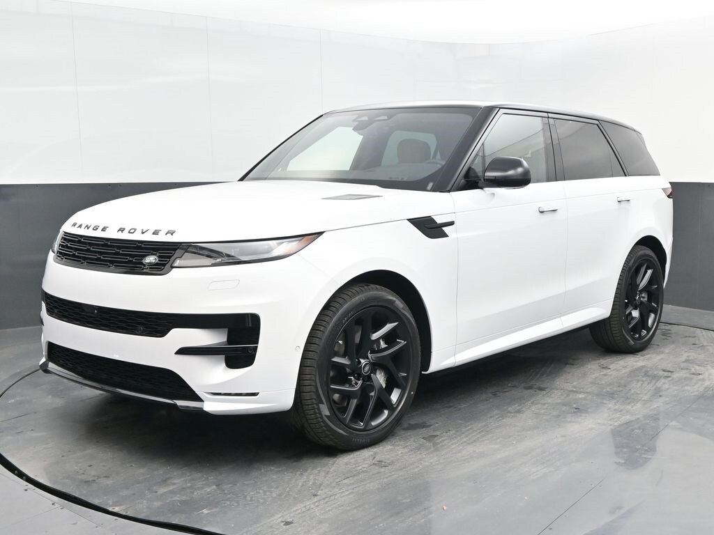 2025 Land Rover Range Rover Sport SE photo 3