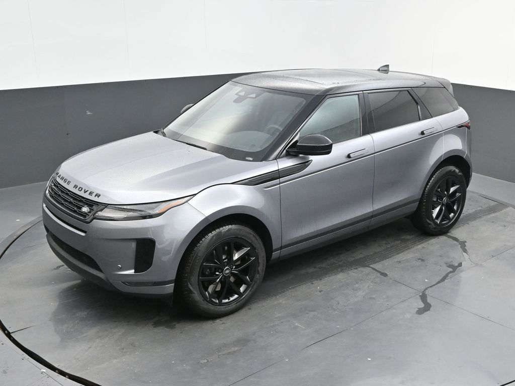 2026 Land Rover Range Rover Evoque S - Photo 27