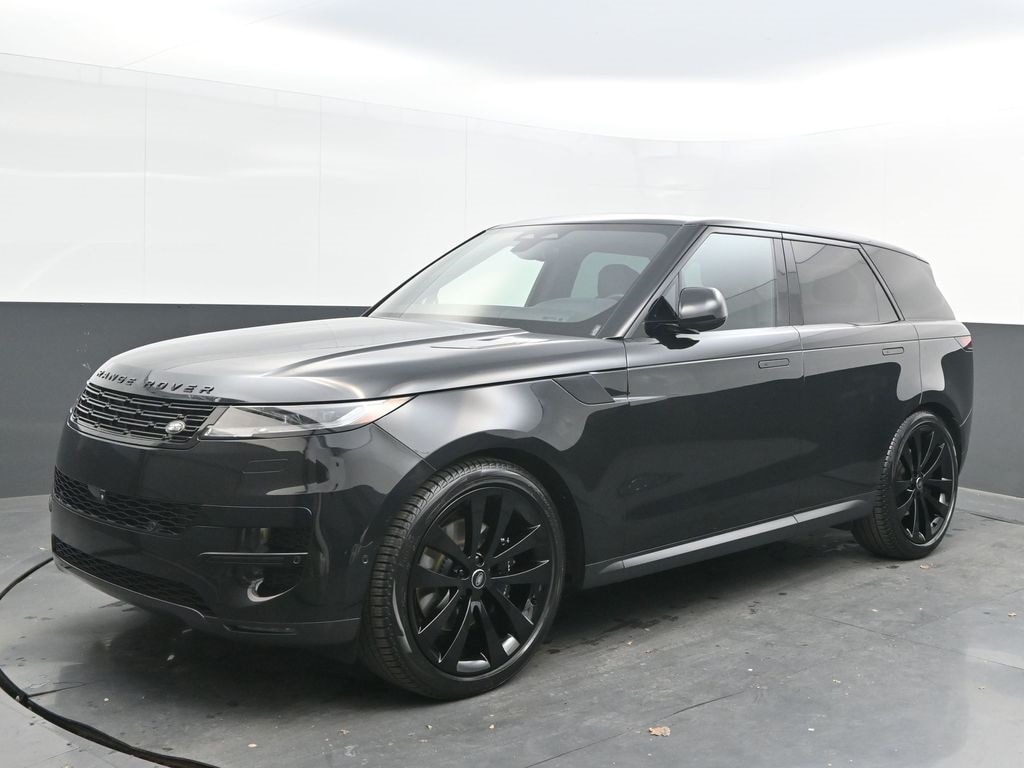 2024 Land Rover Range Rover Sport SE's photo