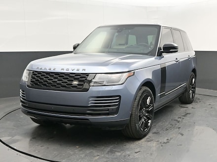 2021 Land Rover Range Rover Westminster SUV