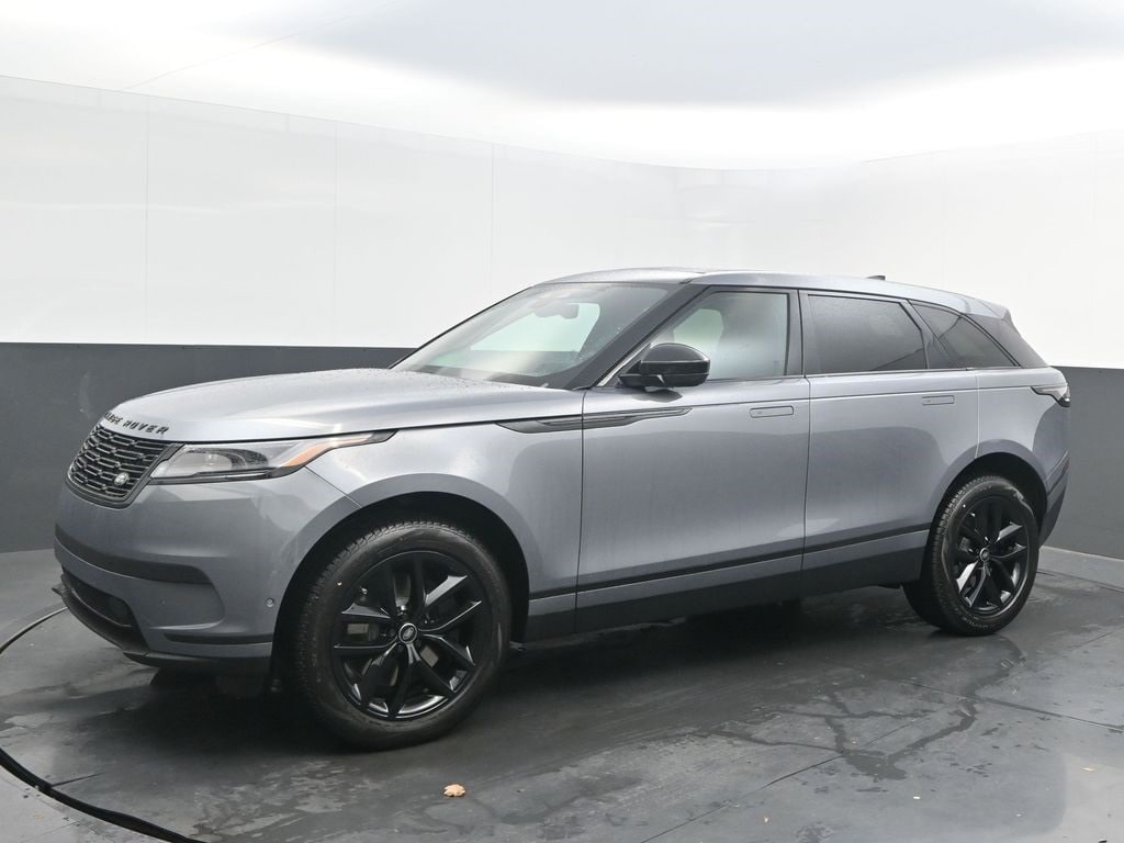 2026 Land Rover Range Rover Velar S