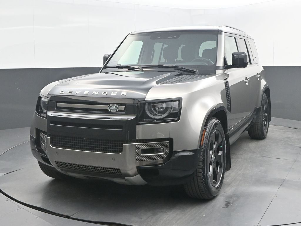 Certified 2024 Land Rover Defender 110 X SUV