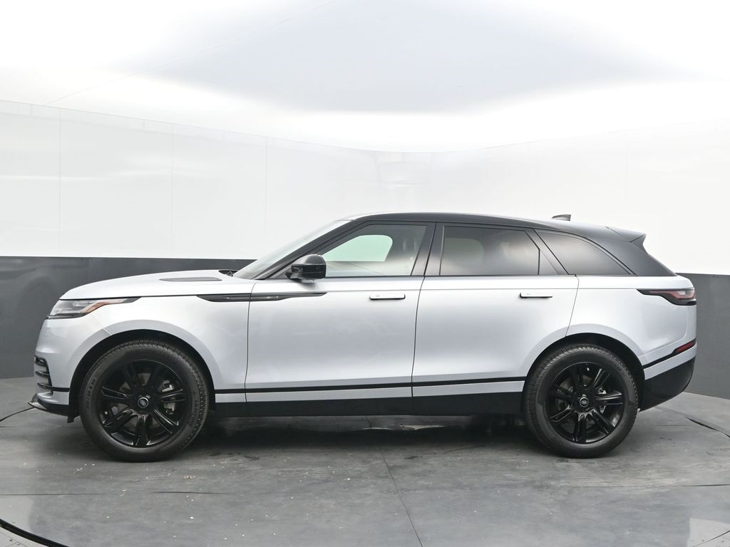 Certified 2023 Land Rover Range Rover Velar R-Dynamic S SUV