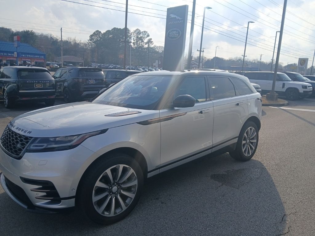 Used 2018 Land Rover Range Rover Velar P250 SE R-Dynamic SUV