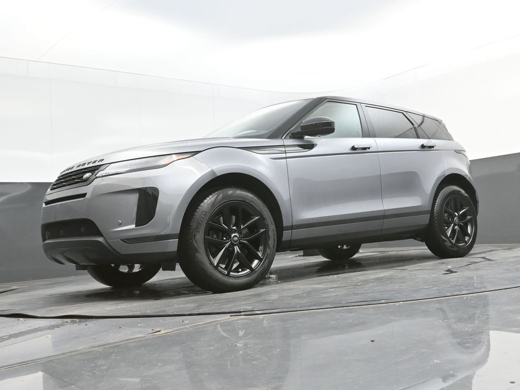 2026 Land Rover Range Rover Evoque S - Photo 35