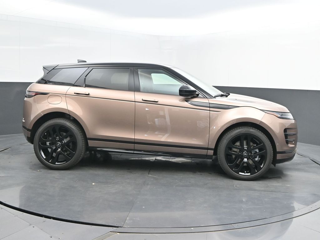 2026 Land Rover Range Rover Evoque Dynamic SE - Photo 8