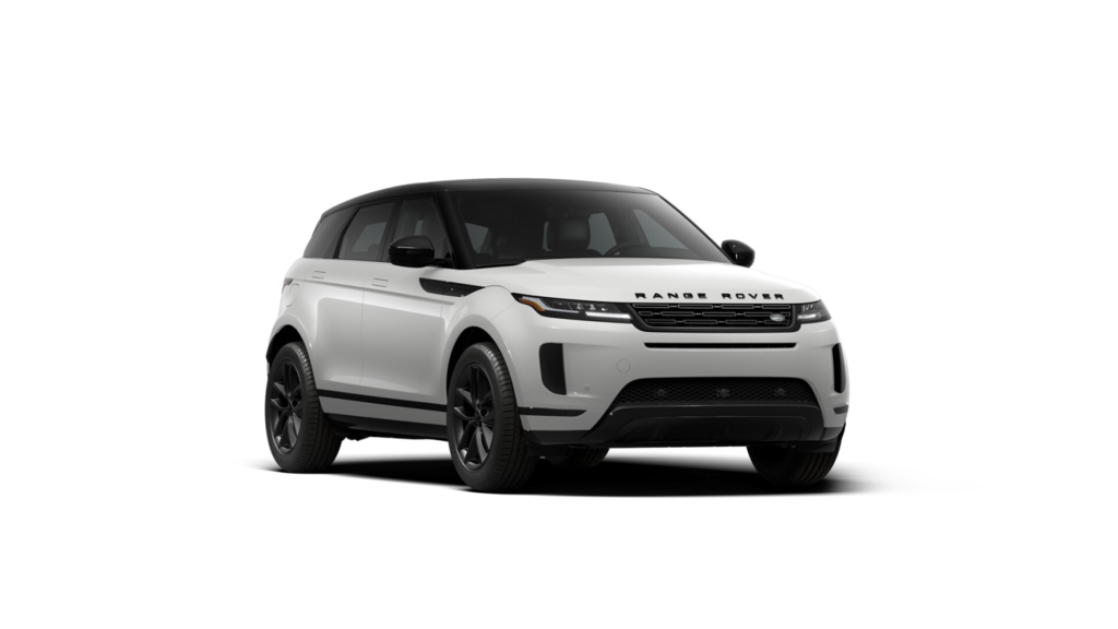 New 2026 Land Rover Range Rover Evoque S 249PS