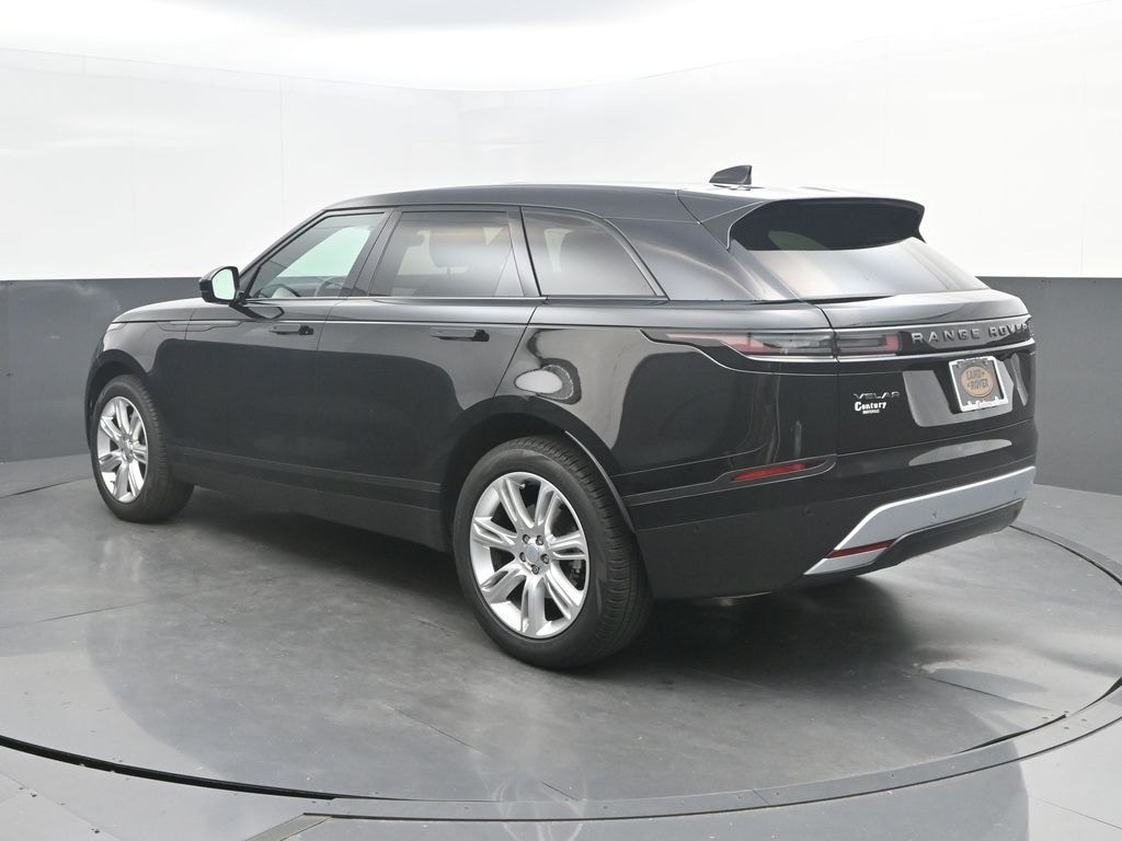 Certified 2026 Land Rover Range Rover Velar P250 S SUV