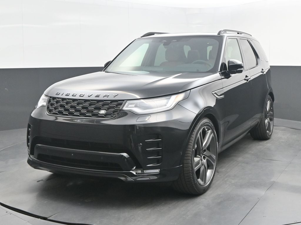 2026 Land Rover Discovery
