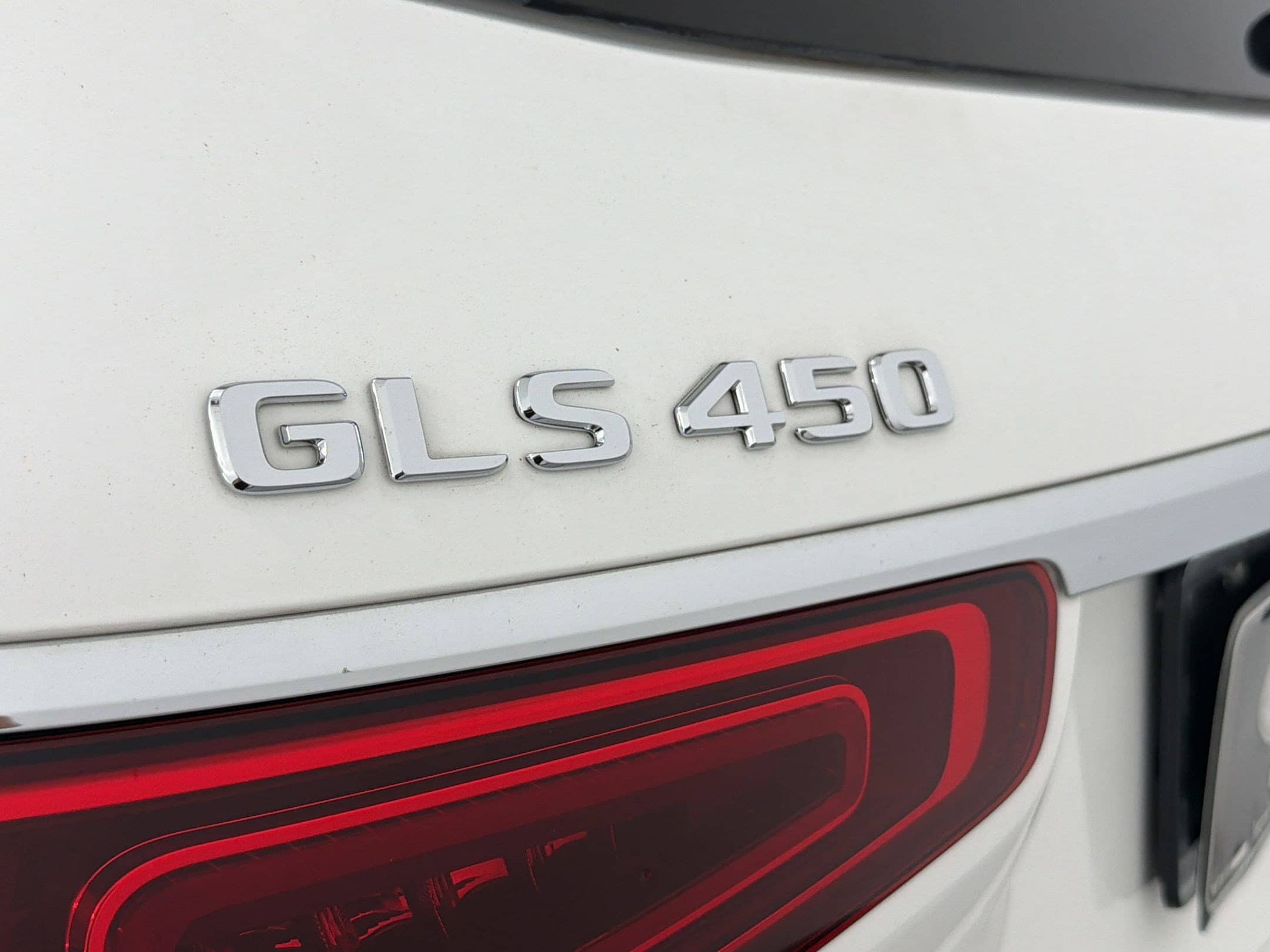2022 Mercedes-Benz GLS GLS450 - Photo 35