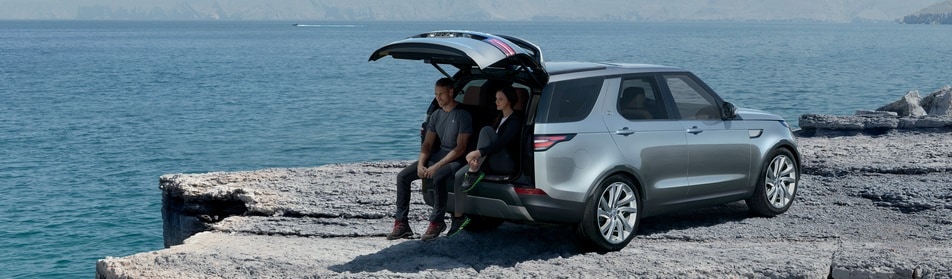 Land Rover Financing