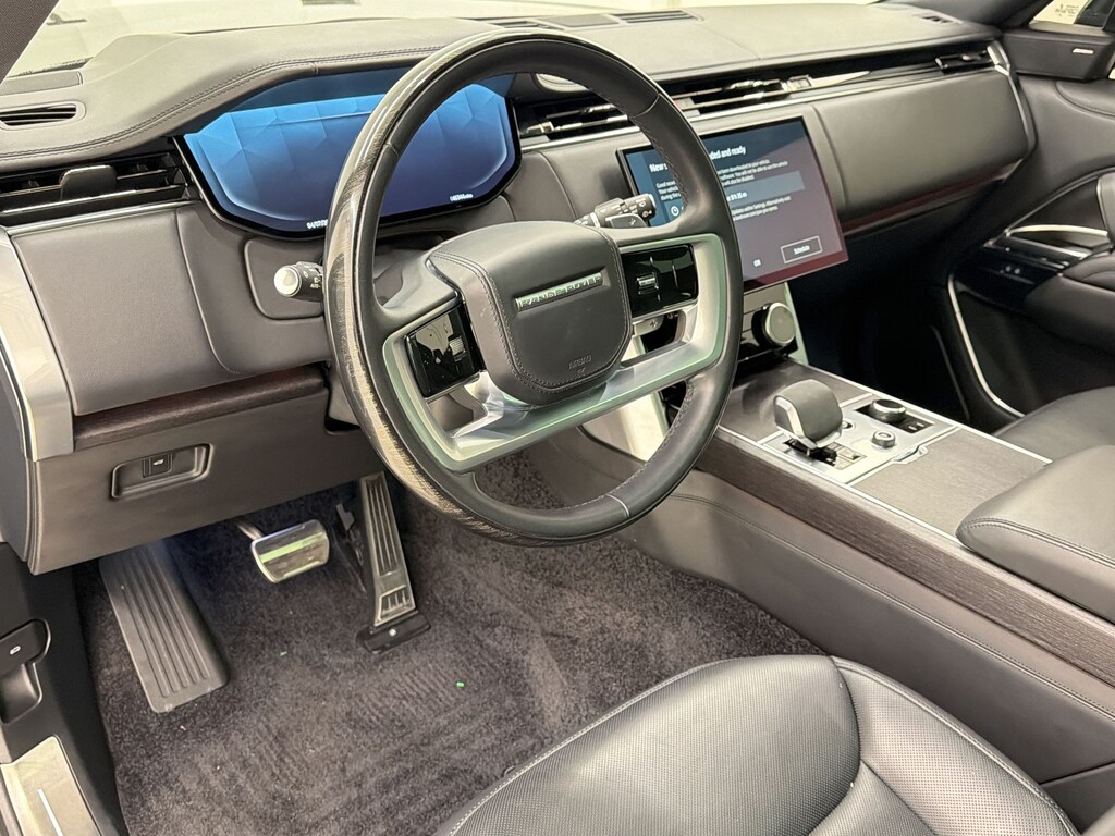 Certified 2023 Land Rover Range Rover P530 SE SUV