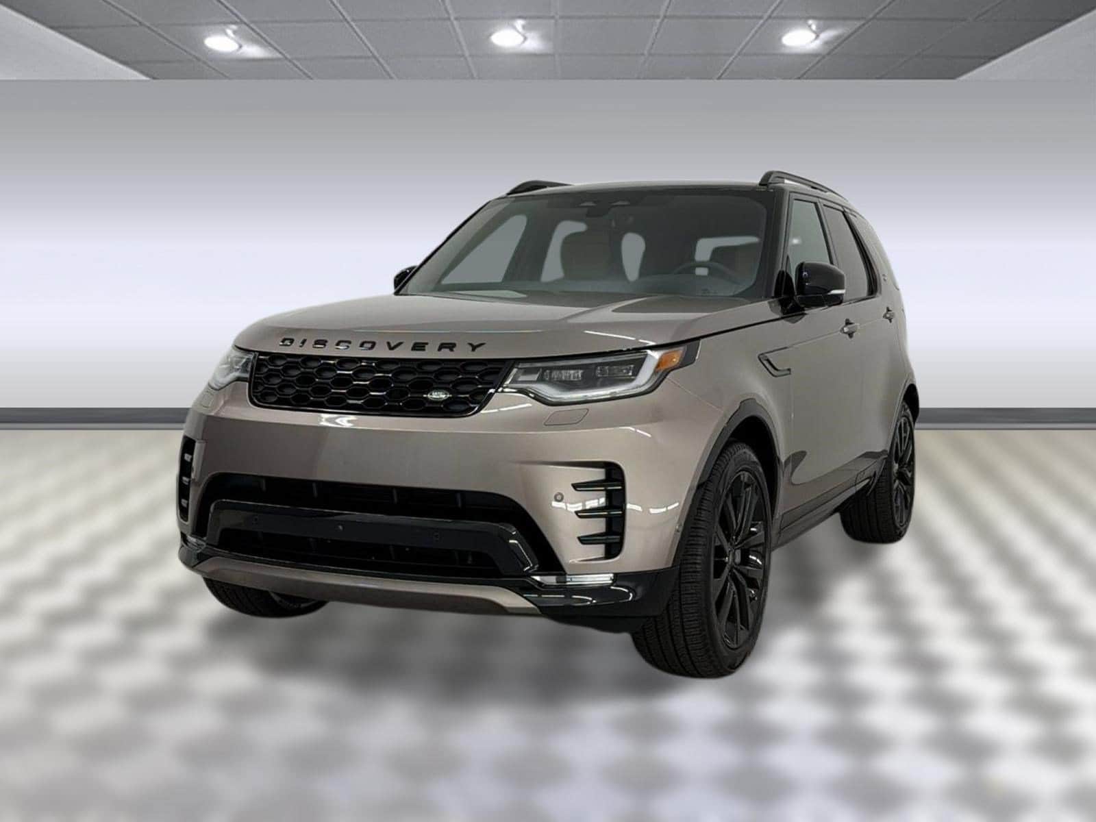 2026 Land Rover Discovery Dynamic SE SUV