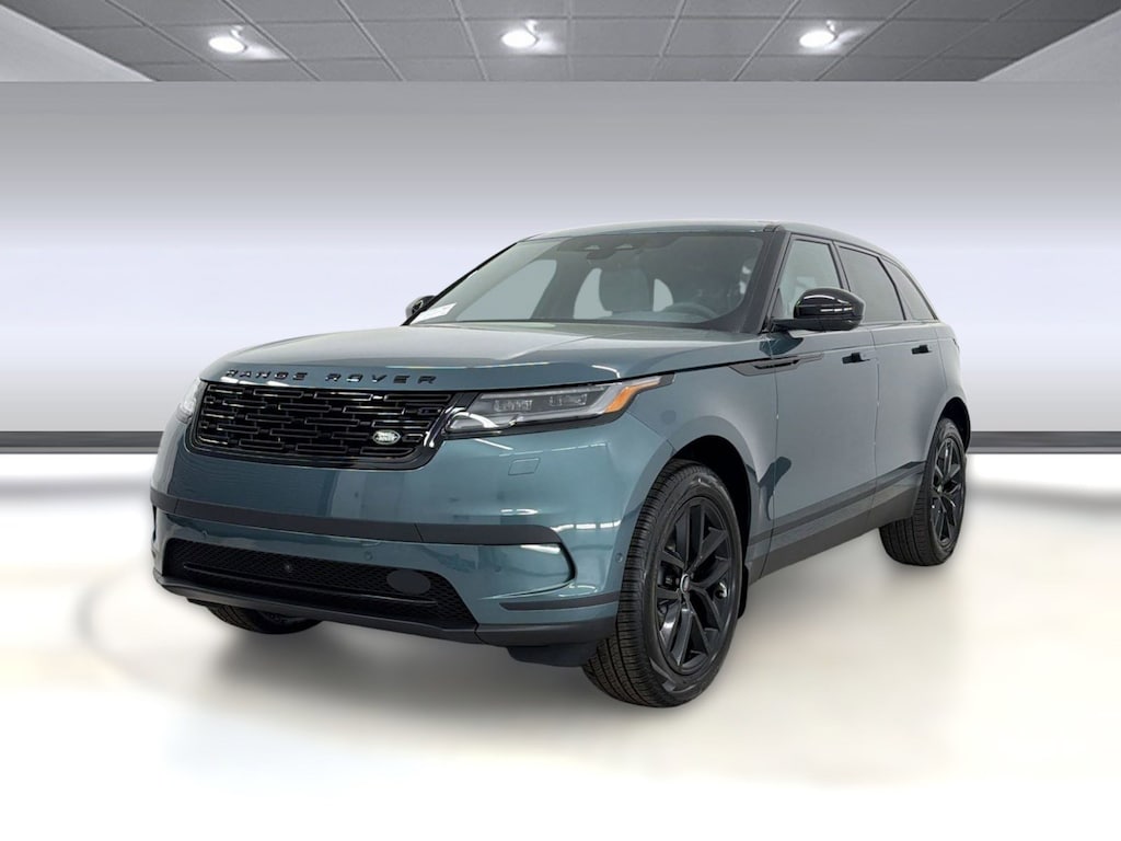 New 2026 Land Rover Range Rover Velar P250 S SUV