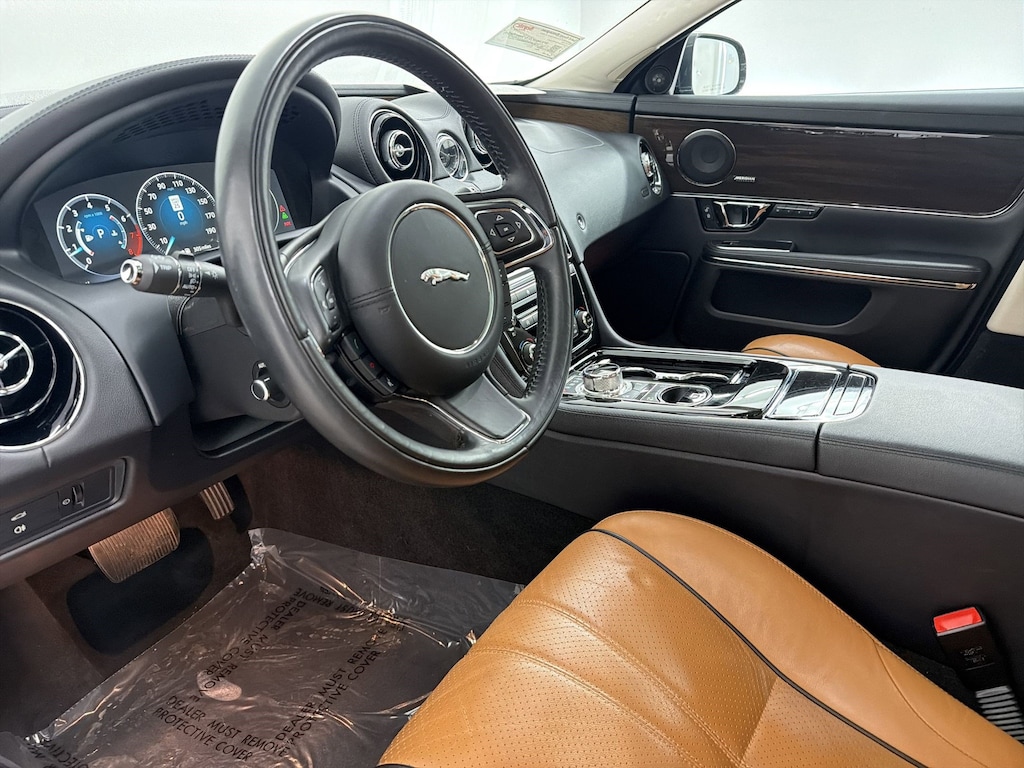 Used 2019 Jaguar XJ XJ Supercharged Sedan
