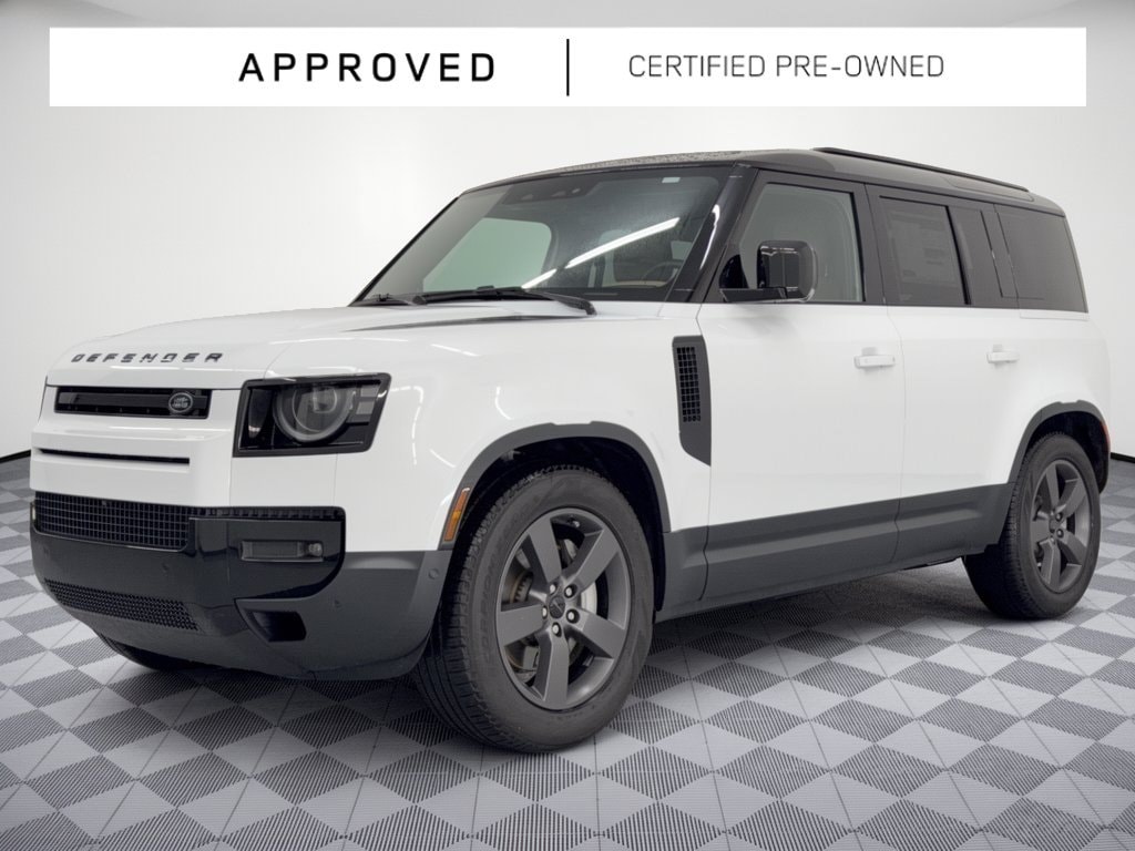 2026 Land Rover Defender