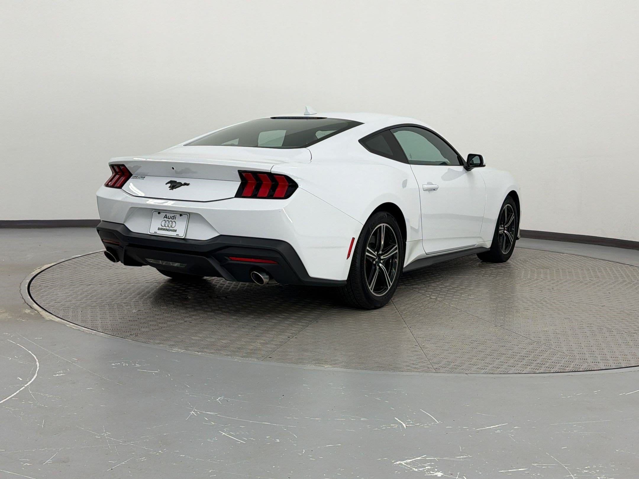 Mustang Coupe