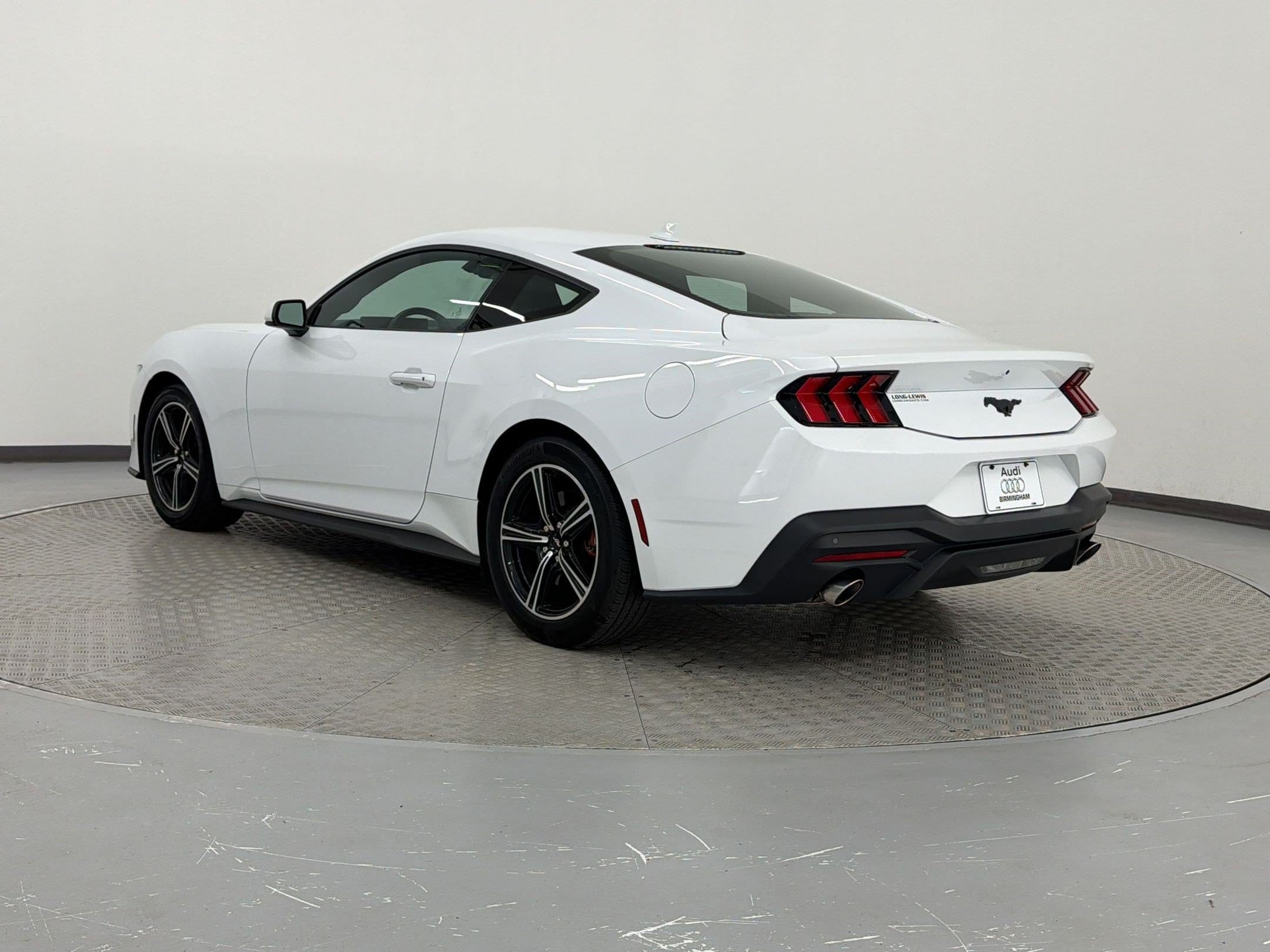 Mustang Coupe