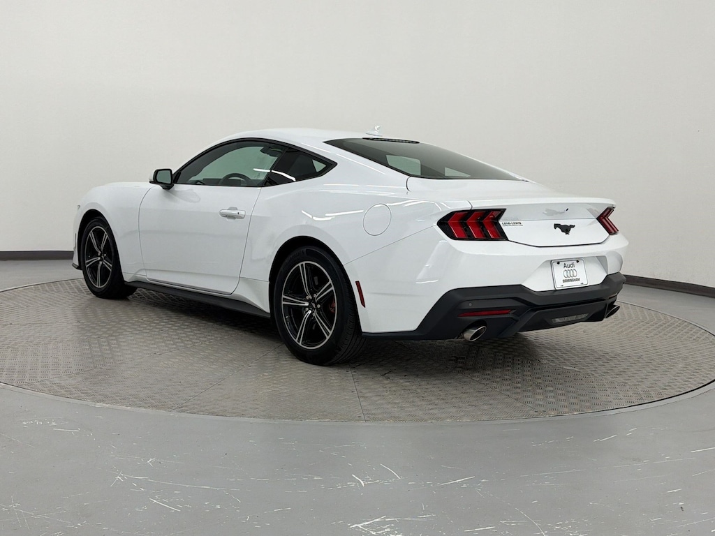 Used 2024 Ford Mustang Coupe