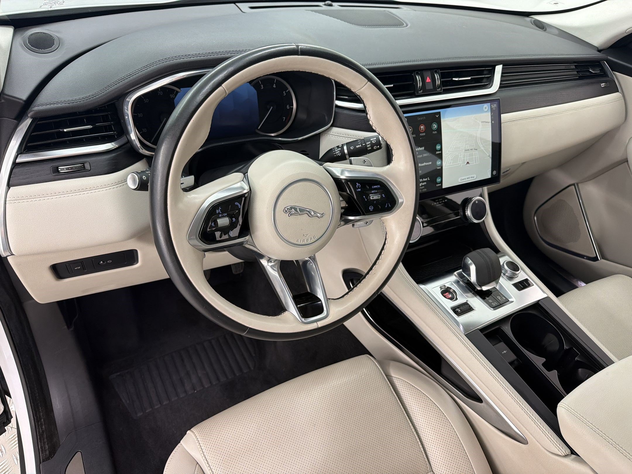 2023 Jaguar F-PACE P250 S SUV
