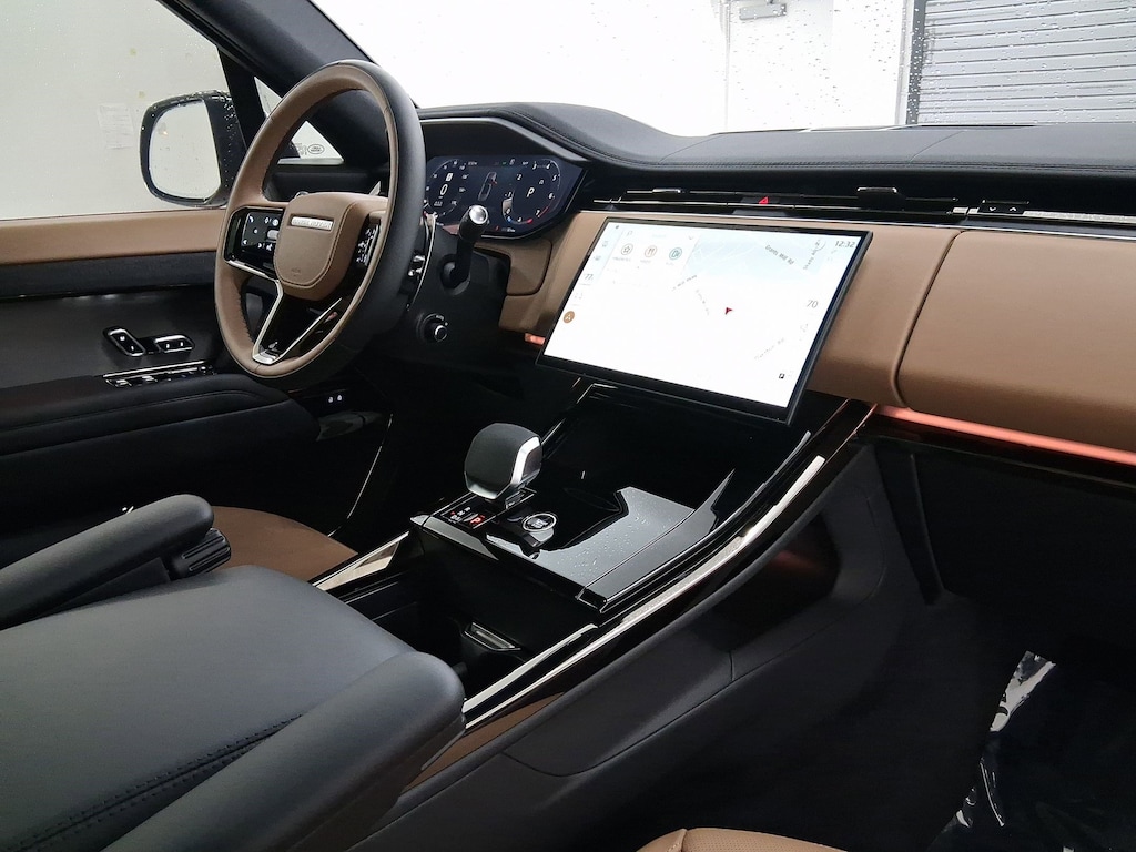 New 2025 Land Rover Range Rover Sport P400 Dynamic SE SUV