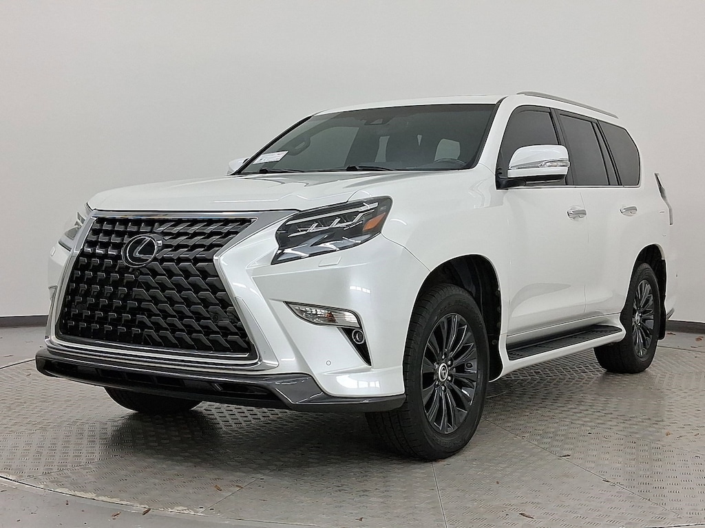 Used 2023 Lexus GX 460 Luxury SUV
