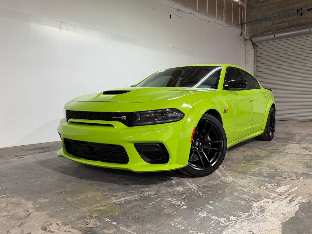 Used 2023 Dodge Charger Scat Pack Sedan