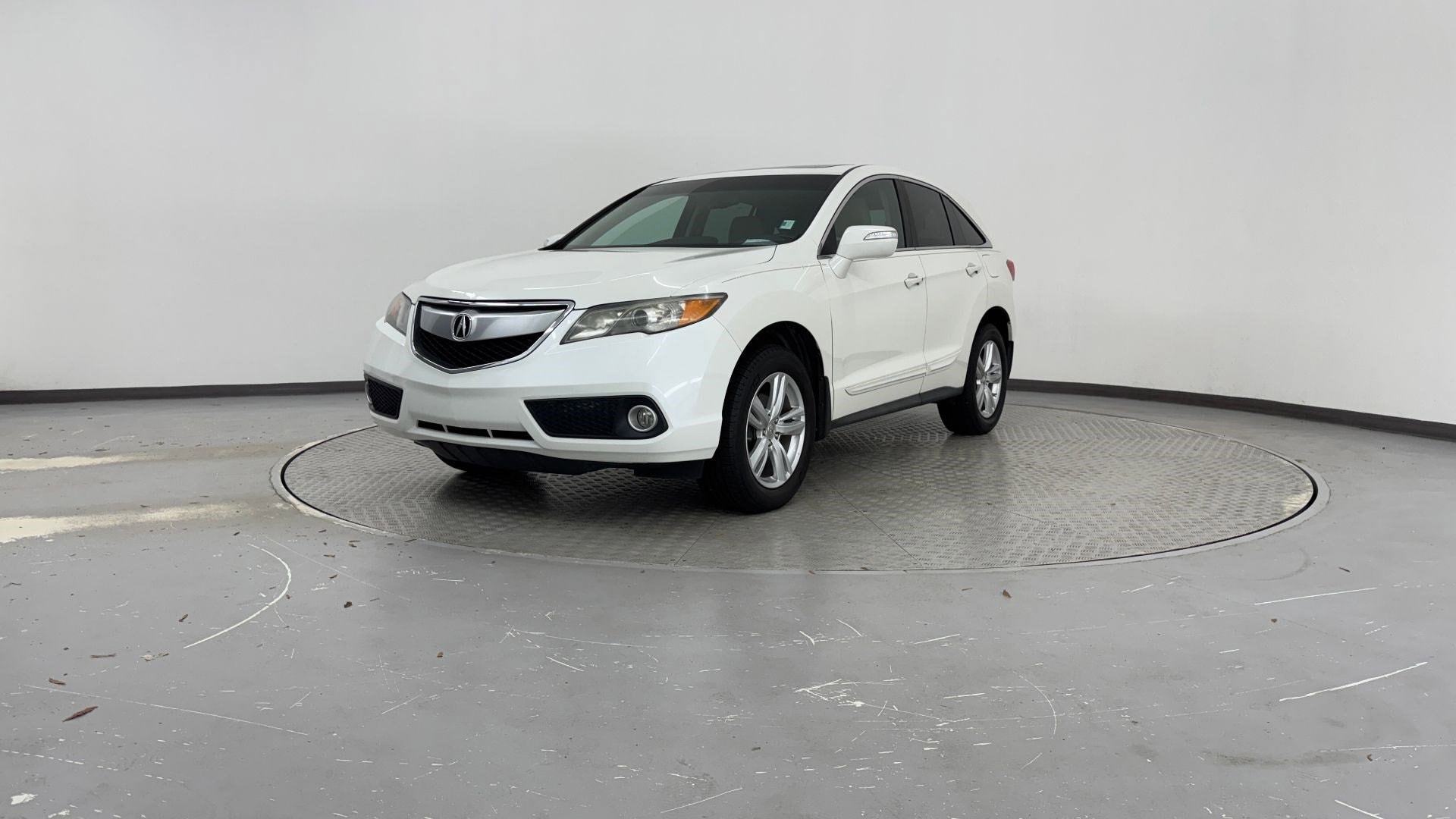 2015 Acura RDX Technology Package