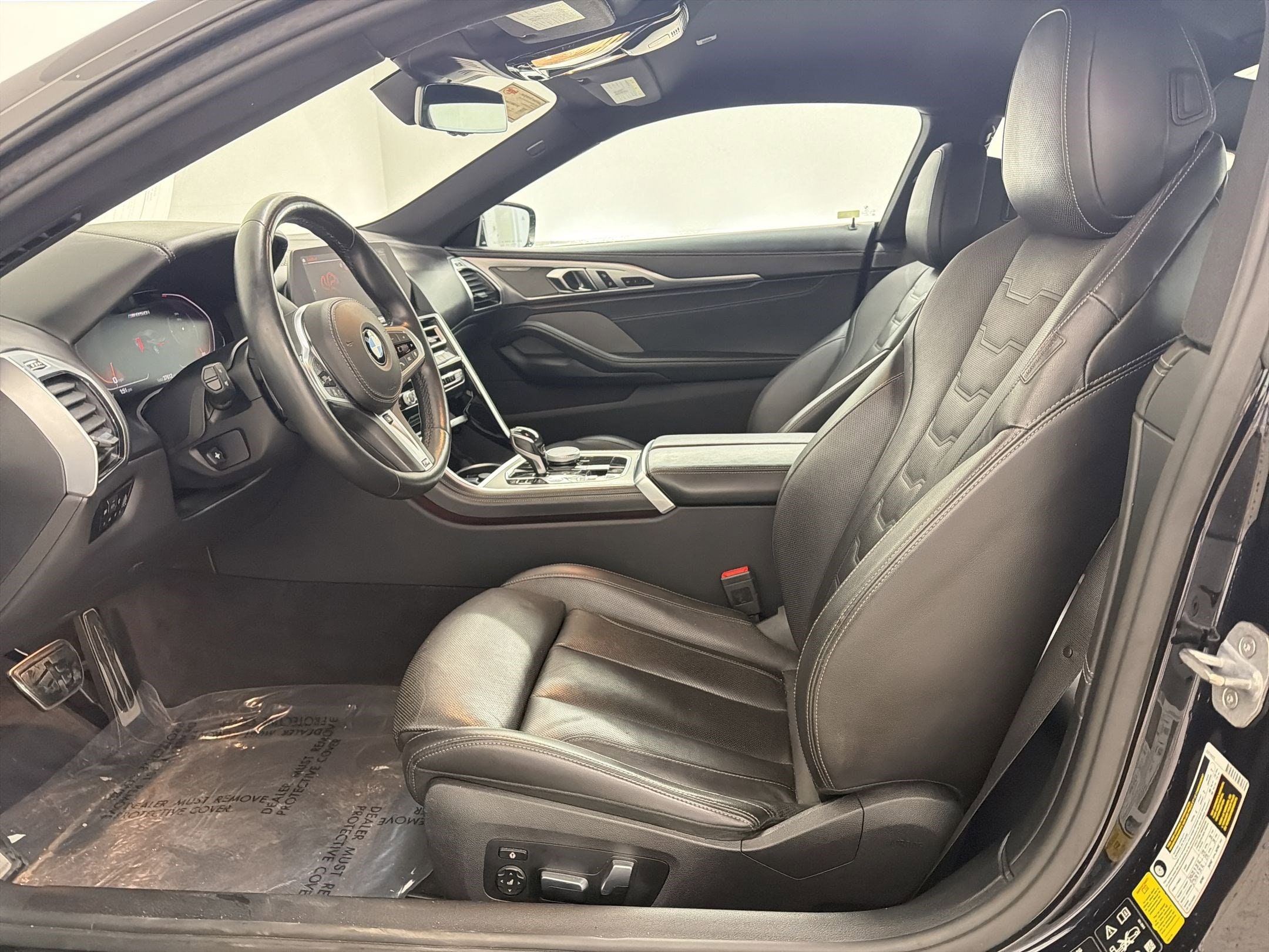 2019 BMW M850i xDrive photo 4