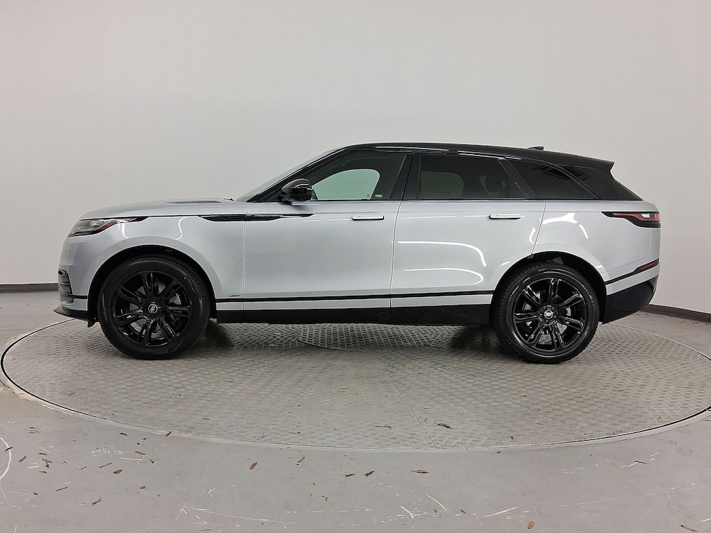 Certified 2021 Land Rover Range Rover Velar P250 R-Dynamic S SUV